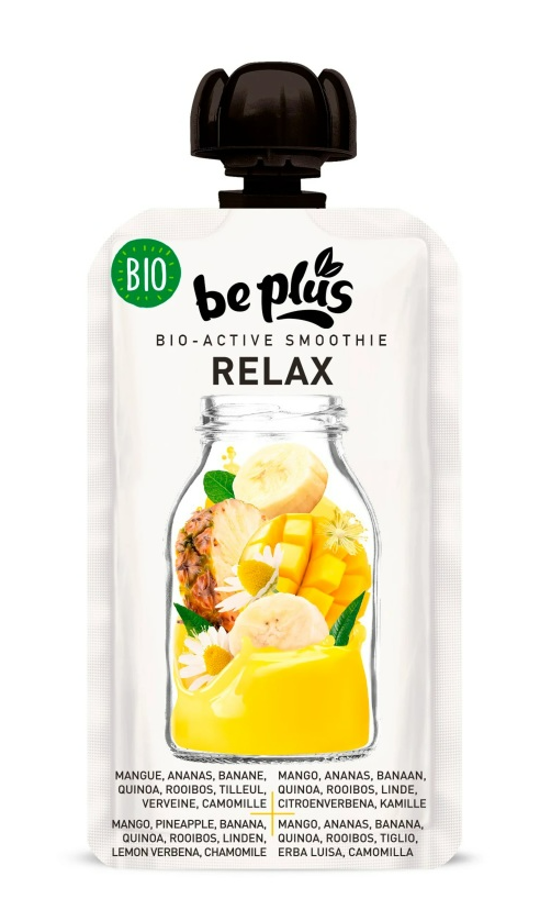 Be Plus Smoothie Relax