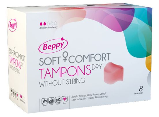 Image of Beppy Tampons Soft Comfort - Dry 