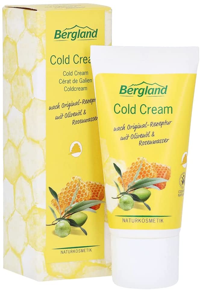 Bergland Coldcrème