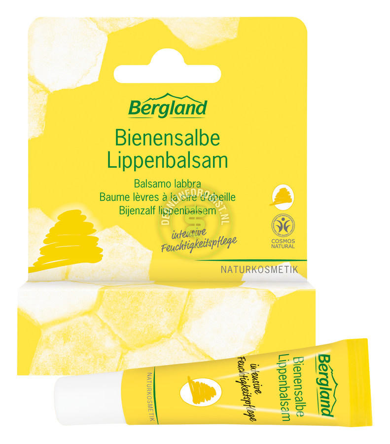 Bergland Lippenbalsem Propolis Bijenzalf