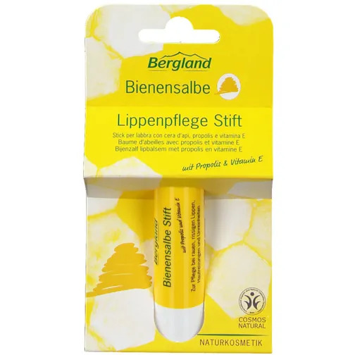 Bergland Propolis Bijenzalf Lippenbalsem