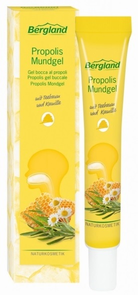 Bergland Propolis Mondgel