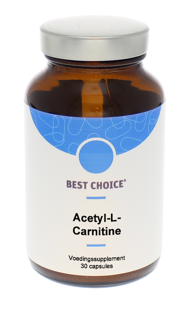 Best Choice Acetyl-L-Carnitine Capsules