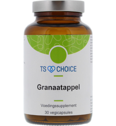 TS Choice Granaatappel Capsules afbeelding