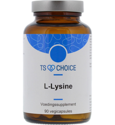 TS Choice L-Lysine Capsules