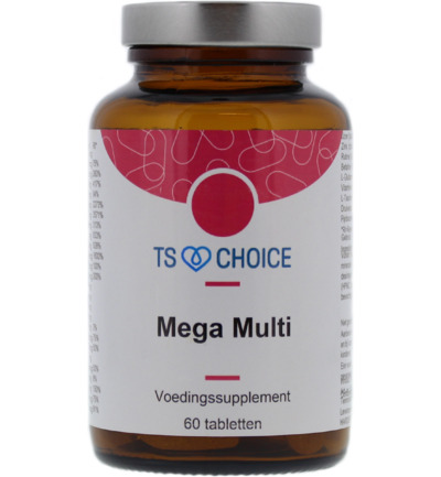 TS Choice Mega Multi Tabletten