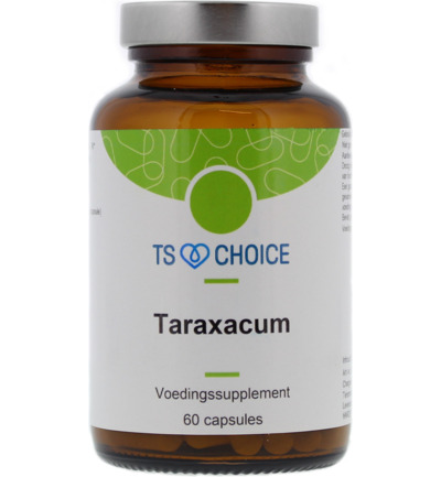TS Choice Taraxacum Capsules afbeelding