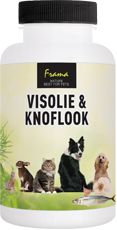 Afbeelding van Best For Pets Visolie Knoflook Capsules