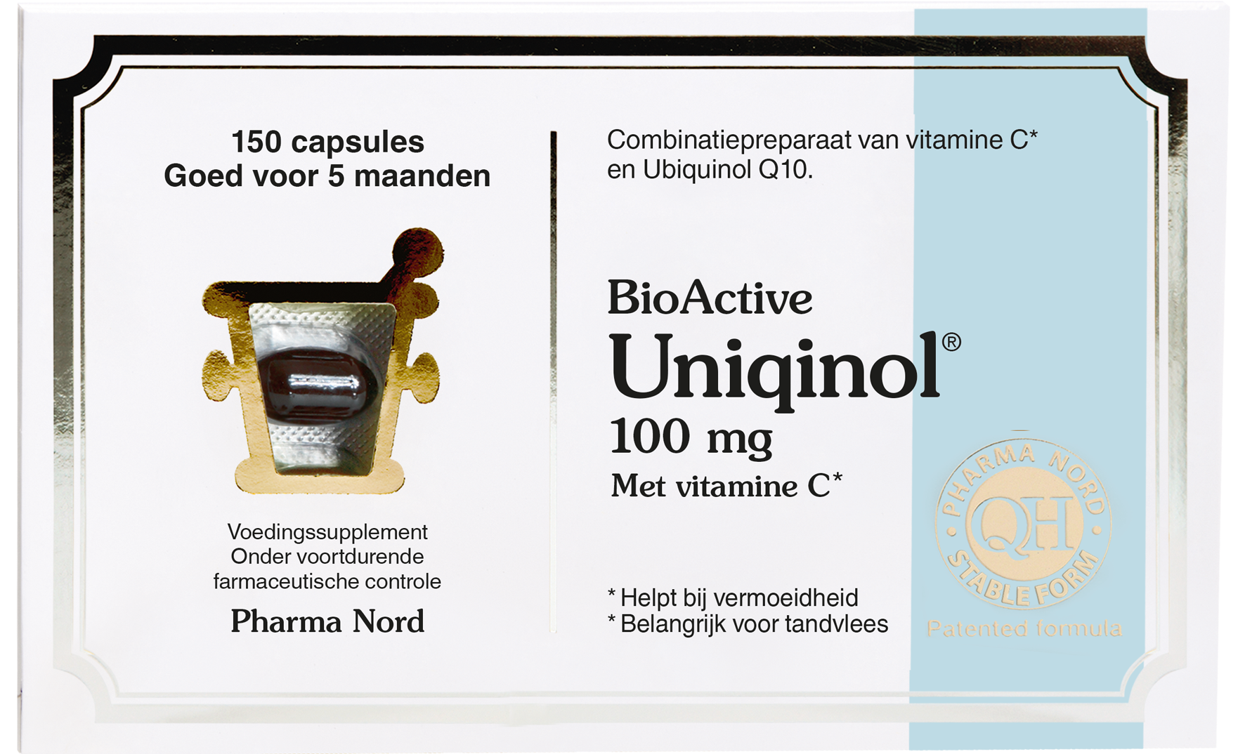 BioActive Uniqinol 100mg Capsules