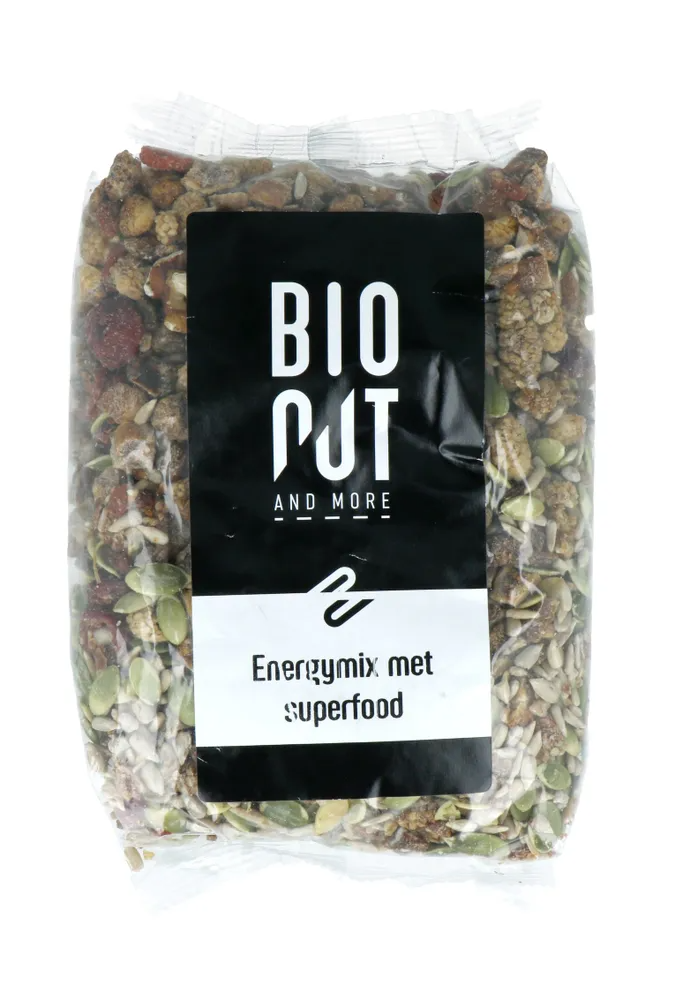 BioNut Energie Mix met Superfood