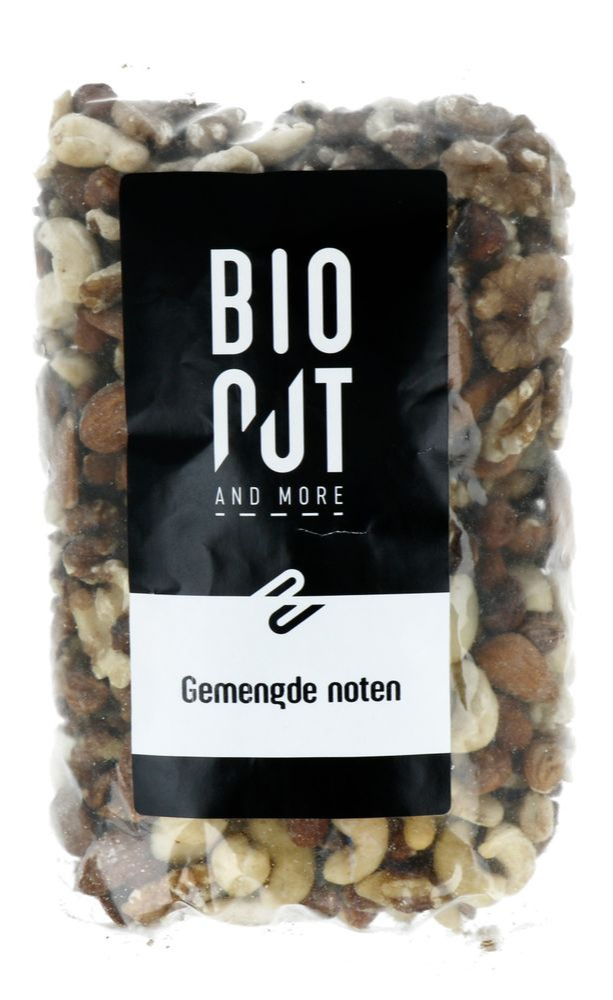 BioNut Noten Gemengde Noten