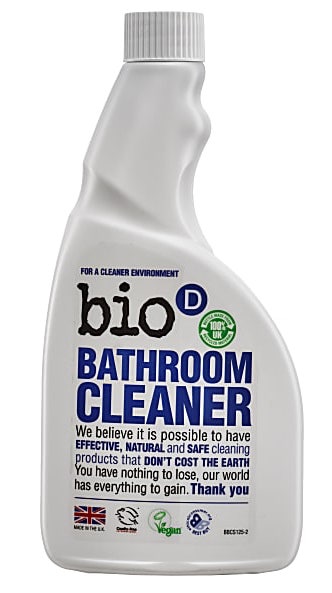Bio D Bathroom Cleaner Navul