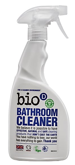 Bio D Bathroom Cleaner Spray