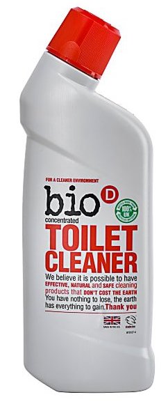 Bio D Toilet Cleaner