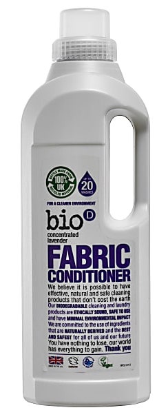 Bio D Fabric Conditioner Lavender