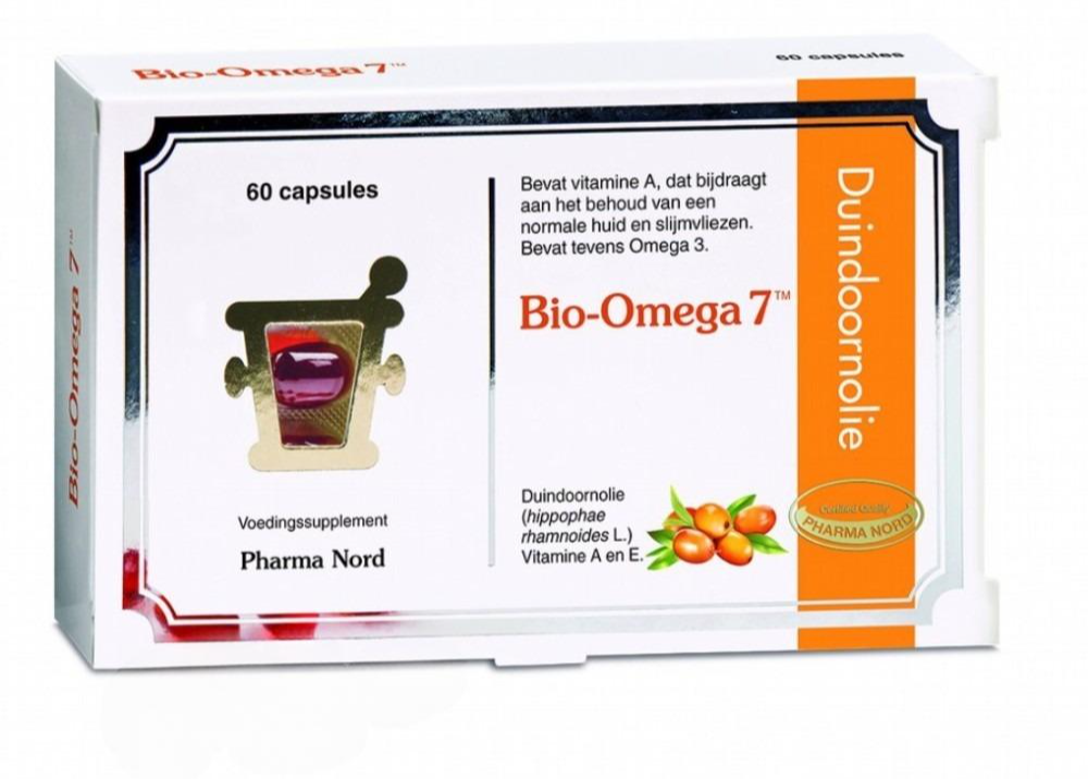 Pharma Nord Bio-Omega 7 Capsules