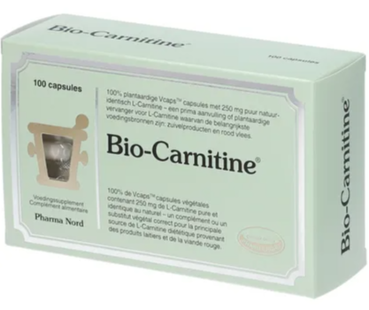 Pharma Nord Bio-Carnitine Capsules