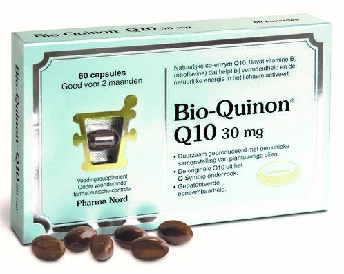 Bio-Quinon Q10 30mg Capsules
