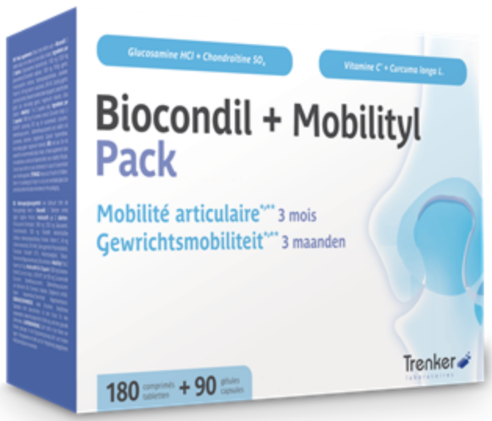 Biocondil & Mobilityl Duo Tabletten 270st