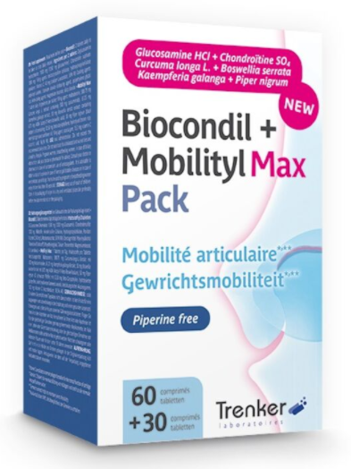 Trenker Biocondil & Mobilityl Max Duo Tabletten