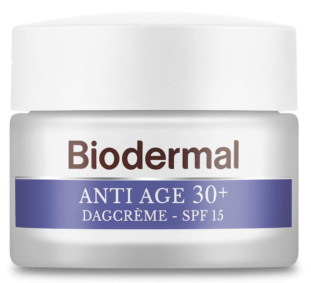 Biodermal Anti Age Dagcrème 30+
