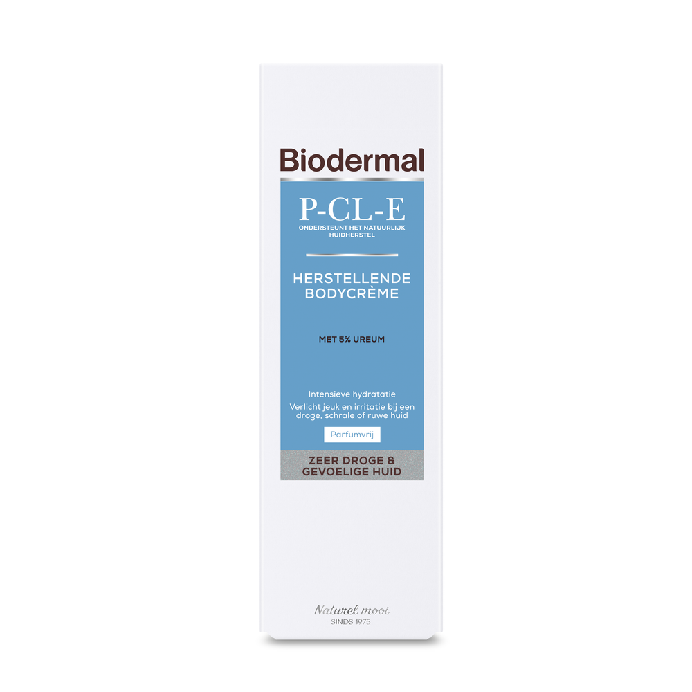 Biodermal P-CL-E Herstellende Bodycrème afbeelding