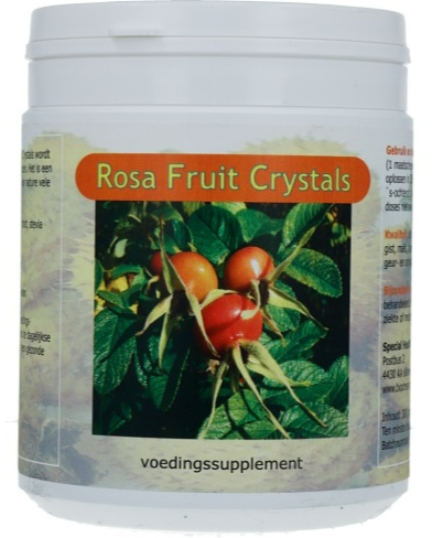 Biodream Rosa Fruit Crystals 350gr