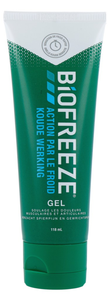 Biofreeze Tube 112g