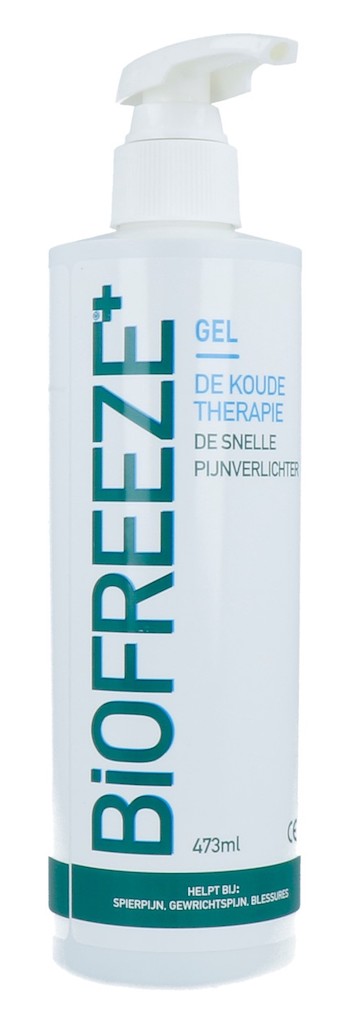 Biofreeze Gel Pomp