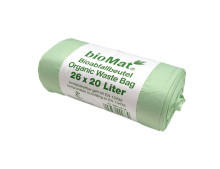 Biomat Composteerbare Afvalzakken 20L
