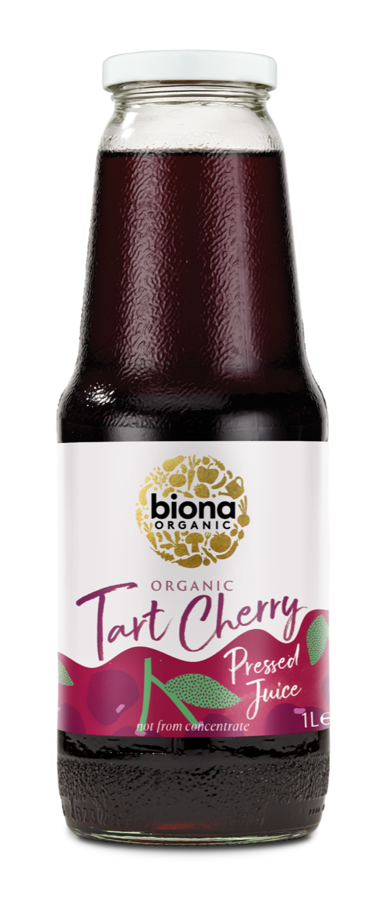 Biona Organic Kersensap