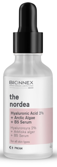 Bionnex Nordea Hyaluron 2% + Arctic Algae + B5 Serum