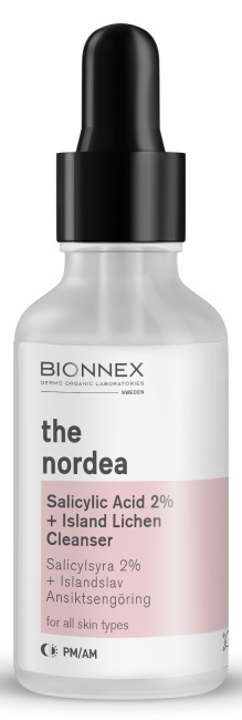 Bionnex Nordea Salycilic 2% + Island Lichen Cleanser