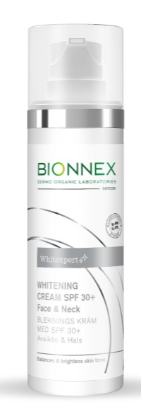Image of Bionnex Whitexpert Whitening Cream SPF 30+ Face & Neck 