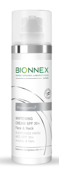 Image of Bionnex Whitexpert Whitening Cream SPF 30+ Face & Neck