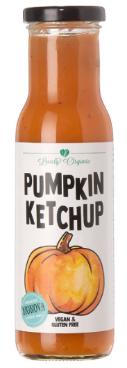 Bionova Pompoen Ketchup