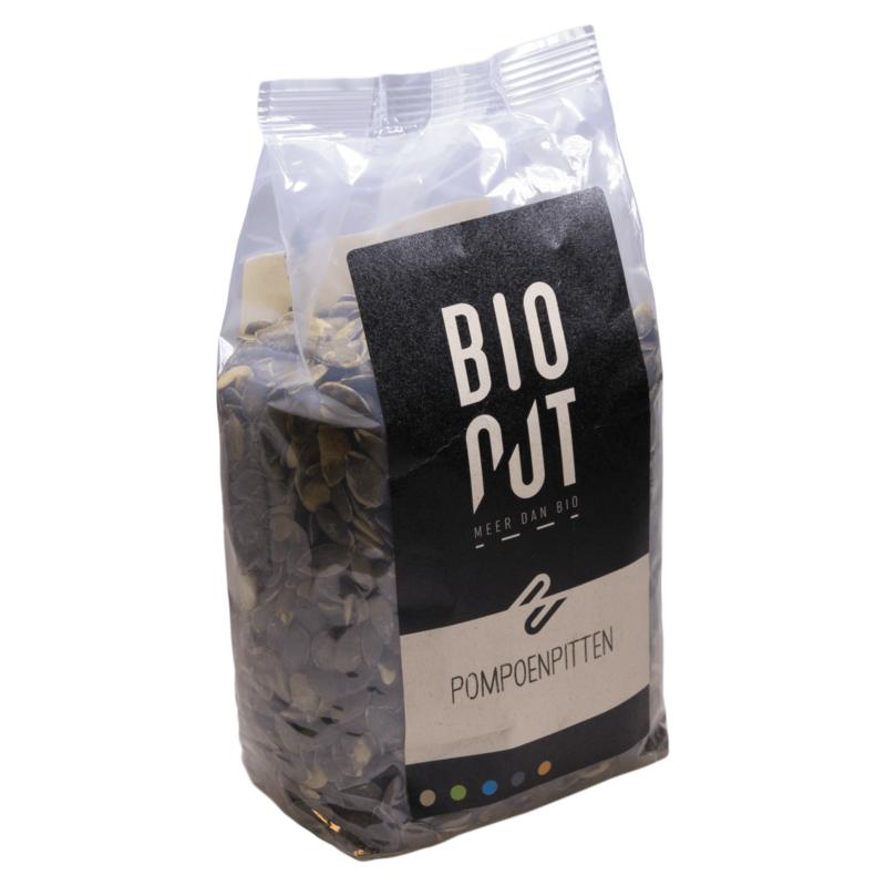 Bionut Biologische Pompoenpitten