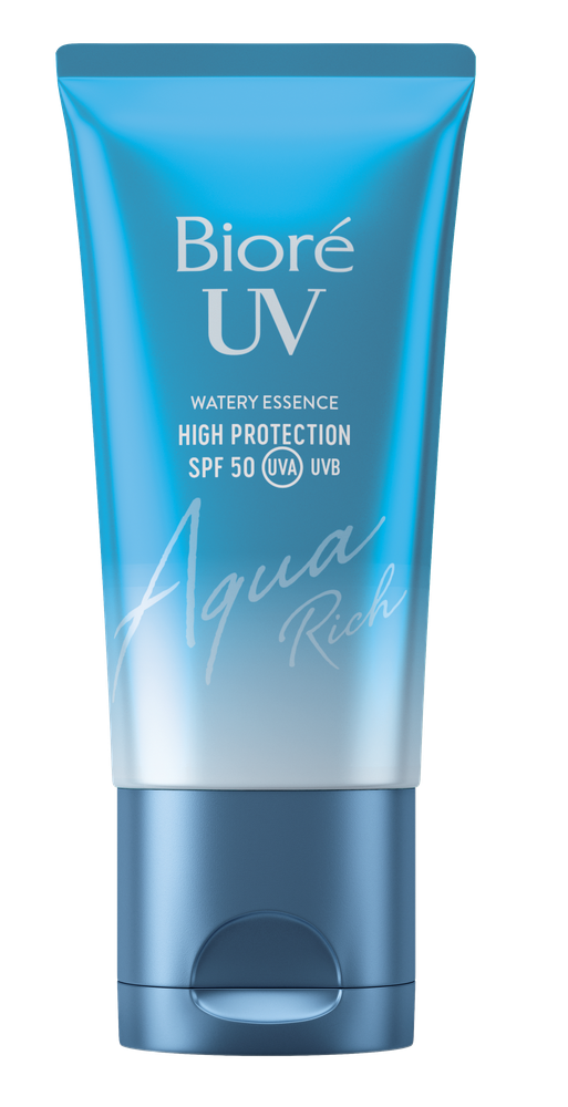 Biore Watery Essence High Protection SPF50 afbeelding