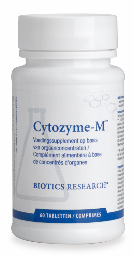 Biotics Cytozyme-M Tabletten