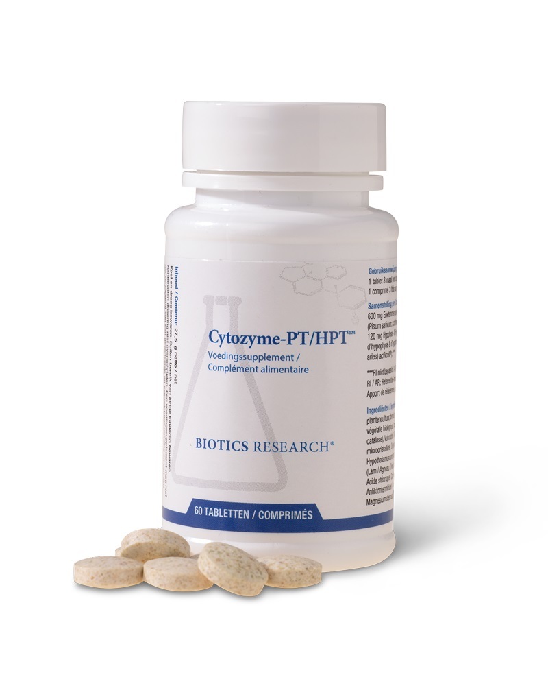 Biotics Cytozyme-PT/HPT Tabletten