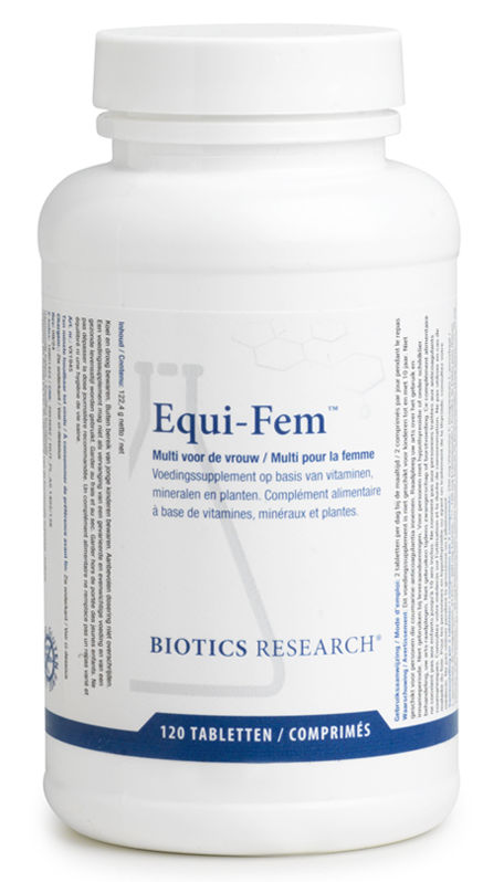 Biotics Equi Fem Tabletten