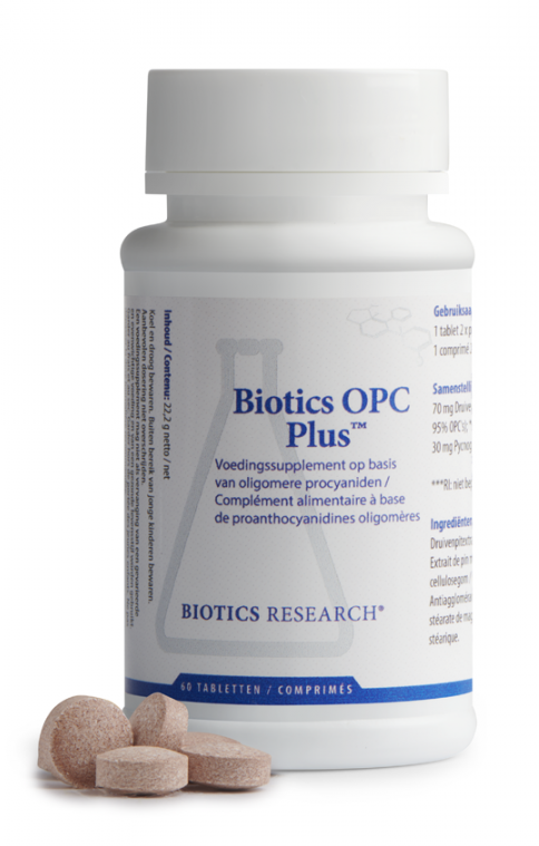 Biotics OPC Plus Tabletten