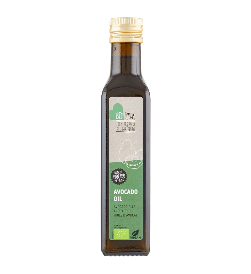 BioToday Avocado Olie Biologisch