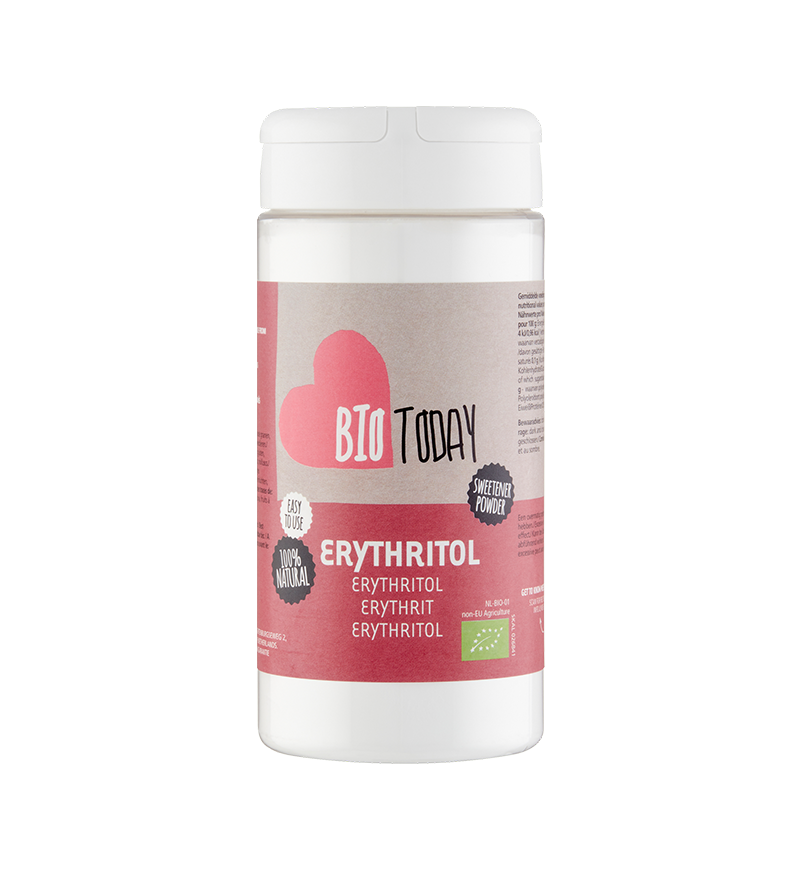 Biotoday Erythritol Poeder Biologisch