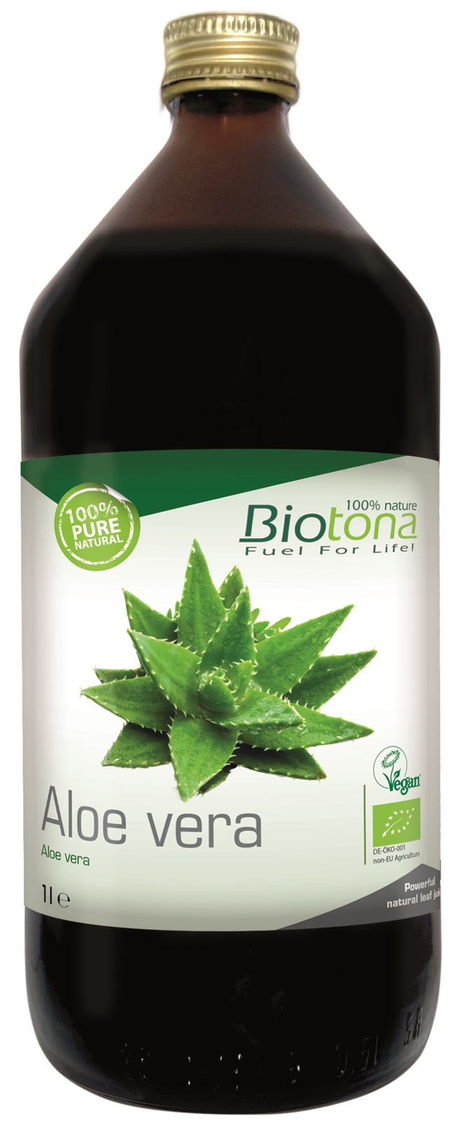 Biotona Aloe Vera Sap Bio afbeelding