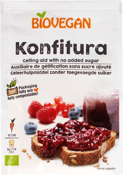 Biovegan Konfitura Jammaker