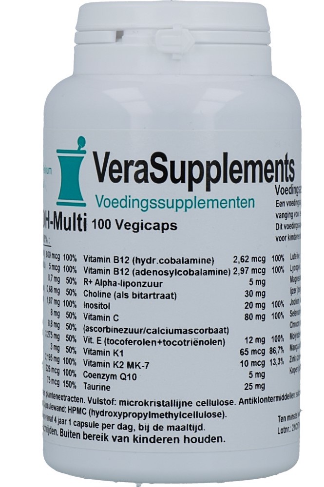 VeraSupplements ADH-Multi Capsules