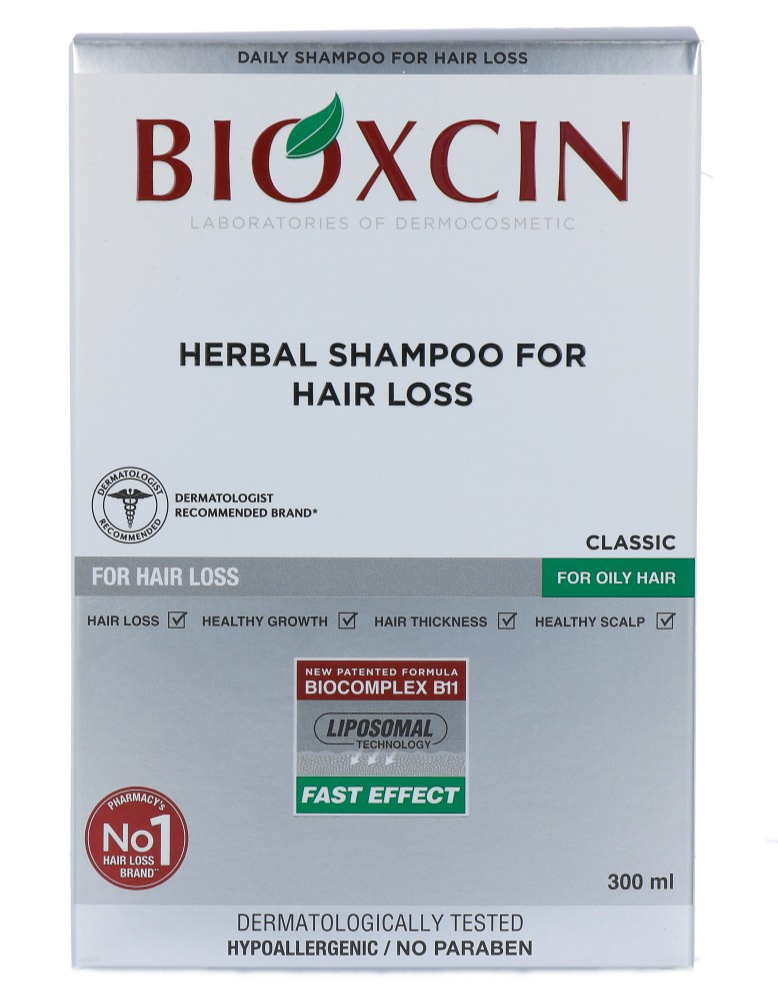 Bioxcin Shampoo Vet Haar afbeelding