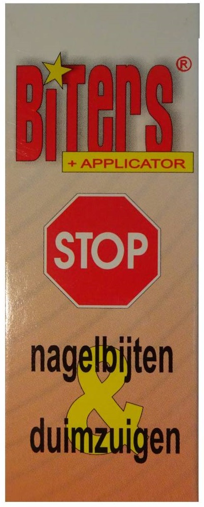 Biters met Applicator afbeelding