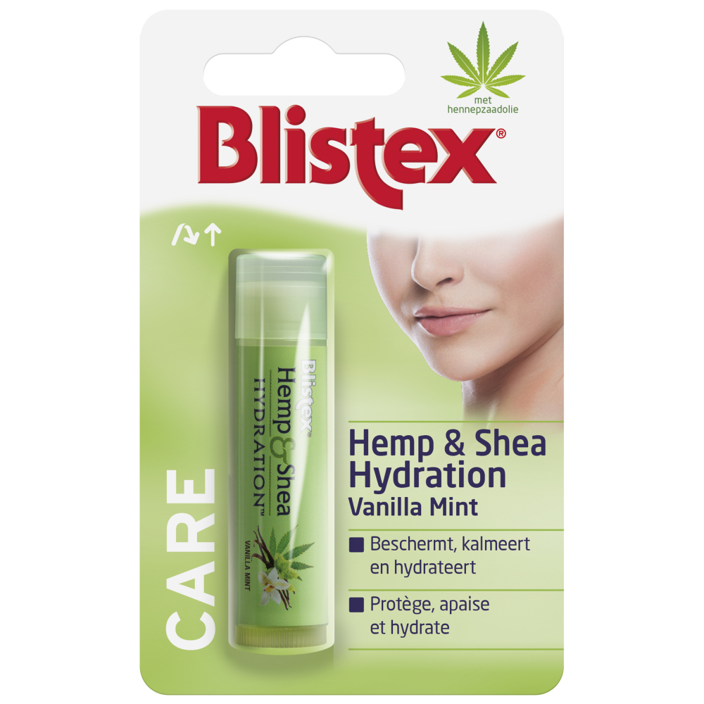 Blistex Hemp & Shea Hydration Lip Balm
